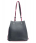 LOUIS VUITTON (ルイヴィトン) ロックミー・バケット ブラック サイズ:- M54677：148000円