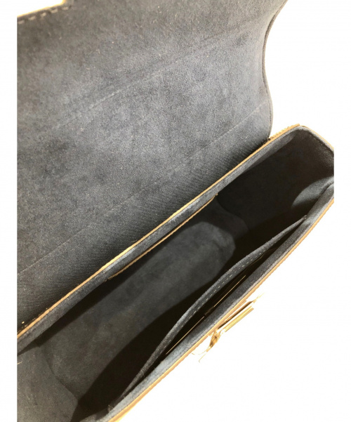 LOUIS VUITTON（ルイ ヴィトン）LOUIS VUITTON (ルイヴィトン) ツイストMM ブラック サイズ:MM エピ M53921の古着・服飾アイテム