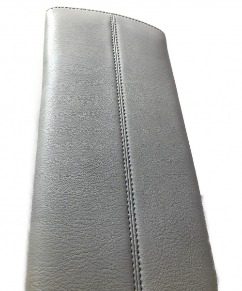 FENDI（フェンディ）FENDI (フェンディ) バイザウェイ グレーパール サイズ:ミディアム 2Wayショルダーバッグの古着・服飾アイテム