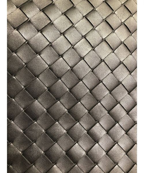 BOTTEGA VENETA（ボッテガベネタ）BOTTEGA VENETA (ボッテガベネタ) クラッチバッグ ブラック サイズ:-の古着・服飾アイテム