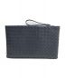 BOTTEGA VENETA（ボッテガベネタ）の古着「クラッチバッグ」｜ブラック