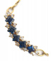 中古・古着 MIKIMOTO (ミキモト) ストーンネックレス サイズ:- K18 総重量5.4g：34800円
