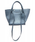 CELINE (セリーヌ) ビッグバッグスモール スレートブルー：188000円