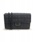 CHANEL（シャネル）の古着「Wチェーンショルダーバッグ」｜ブラック
