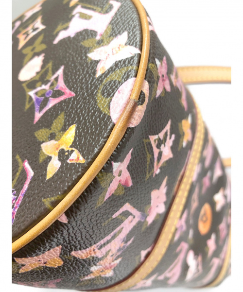 LOUIS VUITTON（ルイ ヴィトン）LOUIS VUITTON (ルイヴィトン) パピヨン30 ブラウン サイズ:30 モノグラムウォーターカラーの古着・服飾アイテム