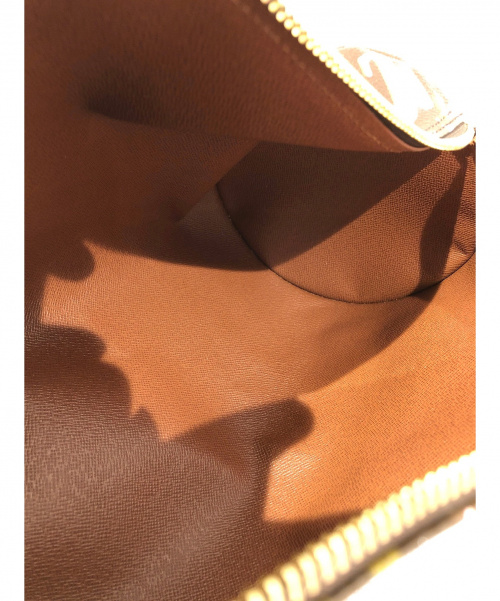 LOUIS VUITTON（ルイ ヴィトン）LOUIS VUITTON (ルイヴィトン) パピヨン30 ブラウン サイズ:30 モノグラムウォーターカラーの古着・服飾アイテム
