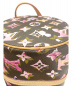 中古・古着 LOUIS VUITTON (ルイヴィトン) パピヨン30 ブラウン サイズ:30 モノグラムウォーターカラー：148000円