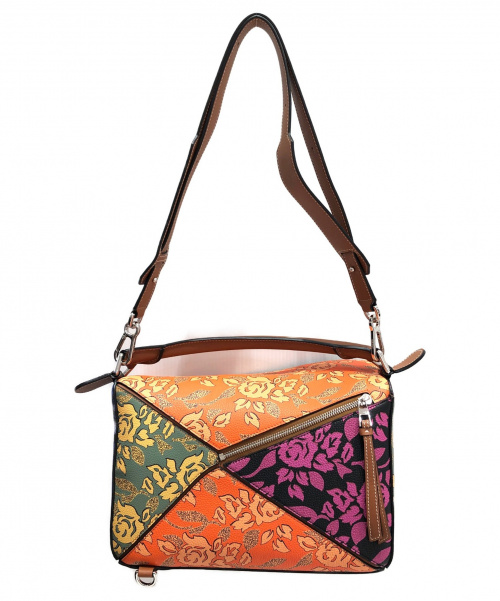 LOEWE（ロエベ）LOEWE (ロエベ) パズルバッグ サイズ:- ×Paula’s Ibiza 2019年モデルの古着・服飾アイテム