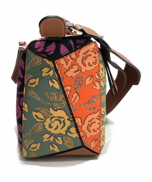 LOEWE（ロエベ）LOEWE (ロエベ) パズルバッグ サイズ:- ×Paula’s Ibiza 2019年モデルの古着・服飾アイテム