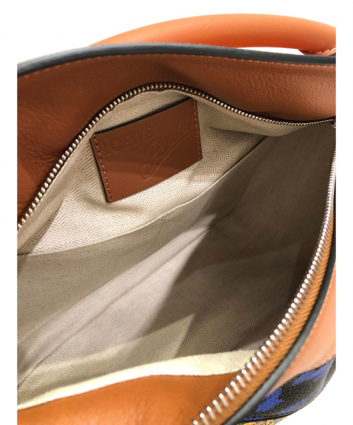 LOEWE（ロエベ）LOEWE (ロエベ) パズルバッグ サイズ:- ×Paula’s Ibiza 2019年モデルの古着・服飾アイテム
