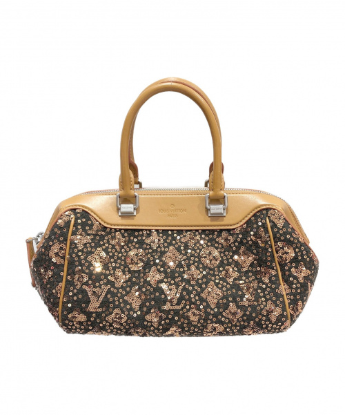 LOUIS VUITTON（ルイ ヴィトン）LOUIS VUITTON (ルイヴィトン) ベイビー  ブラウン サイズ:- モノグラム・サンシャイン  エクスプレス M40794の古着・服飾アイテム