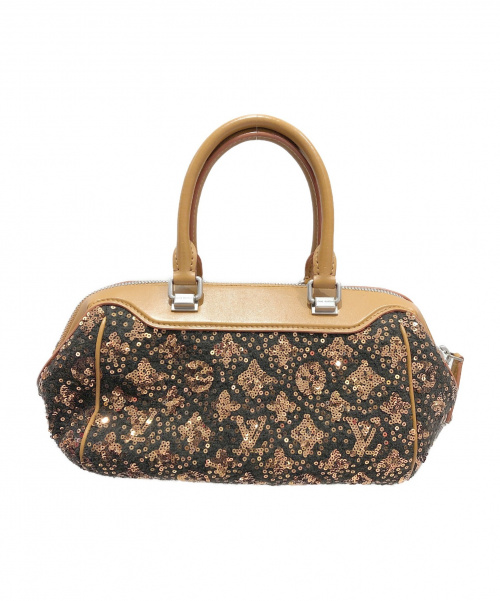 LOUIS VUITTON（ルイ ヴィトン）LOUIS VUITTON (ルイヴィトン) ベイビー  ブラウン サイズ:- モノグラム・サンシャイン  エクスプレス M40794の古着・服飾アイテム