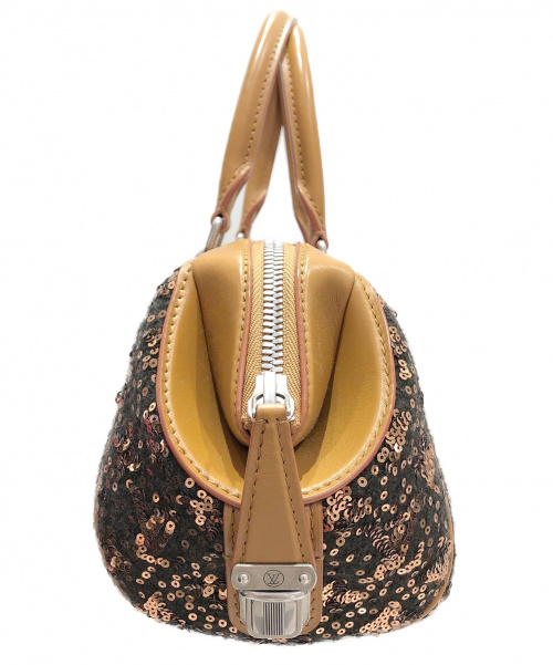 LOUIS VUITTON（ルイ ヴィトン）LOUIS VUITTON (ルイヴィトン) ベイビー  ブラウン サイズ:- モノグラム・サンシャイン  エクスプレス M40794の古着・服飾アイテム