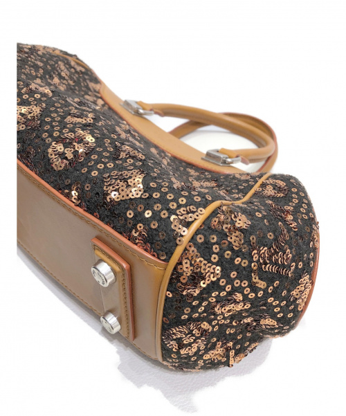 LOUIS VUITTON（ルイ ヴィトン）LOUIS VUITTON (ルイヴィトン) ベイビー  ブラウン サイズ:- モノグラム・サンシャイン  エクスプレス M40794の古着・服飾アイテム