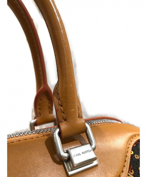 LOUIS VUITTON（ルイ ヴィトン）LOUIS VUITTON (ルイヴィトン) ベイビー  ブラウン サイズ:- モノグラム・サンシャイン  エクスプレス M40794の古着・服飾アイテム