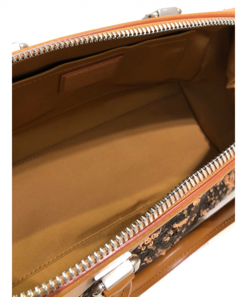 LOUIS VUITTON（ルイ ヴィトン）LOUIS VUITTON (ルイヴィトン) ベイビー  ブラウン サイズ:- モノグラム・サンシャイン  エクスプレス M40794の古着・服飾アイテム