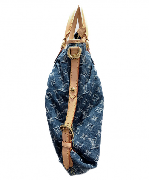 LOUIS VUITTON（ルイ ヴィトン）LOUIS VUITTON (ルイヴィトン) ネオ・カビィGM インディゴ サイズ:GMの古着・服飾アイテム