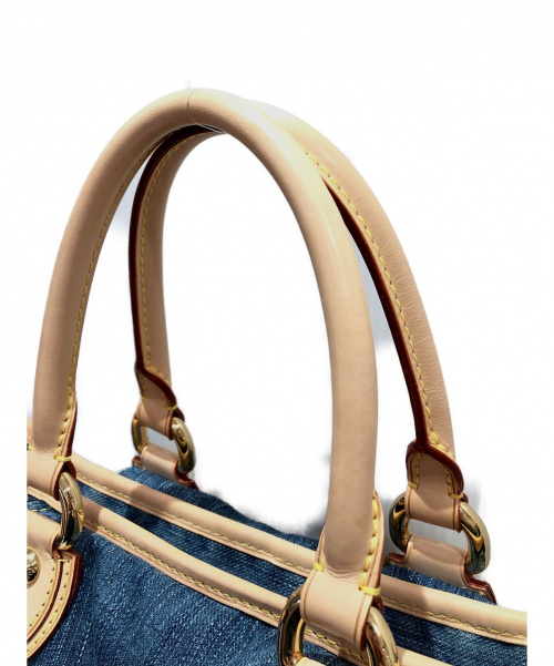 LOUIS VUITTON（ルイ ヴィトン）LOUIS VUITTON (ルイヴィトン) ネオ・カビィGM インディゴ サイズ:GMの古着・服飾アイテム