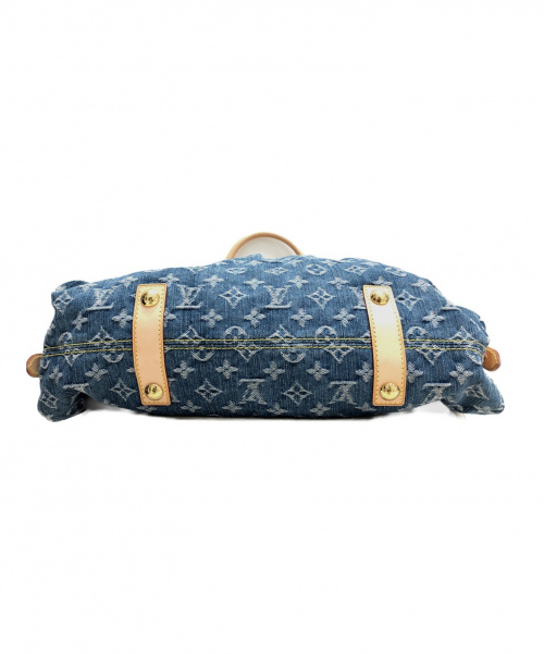 LOUIS VUITTON（ルイ ヴィトン）LOUIS VUITTON (ルイヴィトン) ネオ・カビィGM インディゴ サイズ:GMの古着・服飾アイテム