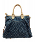 LOUIS VUITTON (ルイヴィトン) ネオ・カビィGM インディゴ サイズ:GM：148000円