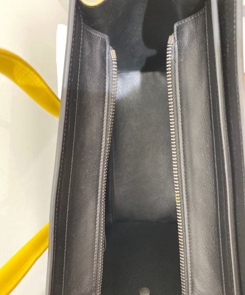 CELINE（セリーヌ）CELINE (セリーヌ) ラゲージマイクロショッパー サイズ:-の古着・服飾アイテム