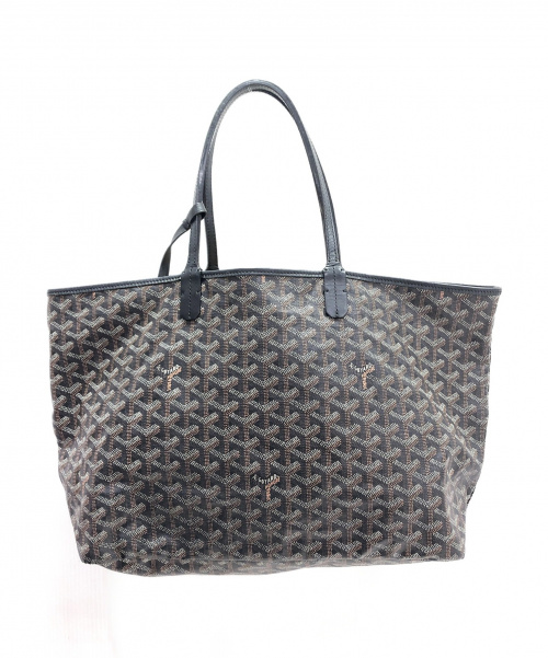 GOYARD（ゴヤール）GOYARD (ゴヤール) サンルイPM ブラック サイズ:PMの古着・服飾アイテム