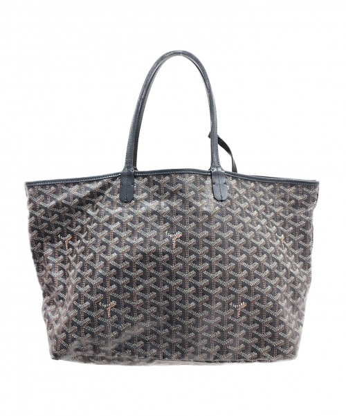 GOYARD（ゴヤール）GOYARD (ゴヤール) サンルイPM ブラック サイズ:PMの古着・服飾アイテム