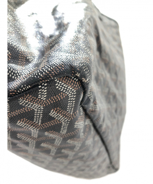 GOYARD（ゴヤール）GOYARD (ゴヤール) サンルイPM ブラック サイズ:PMの古着・服飾アイテム