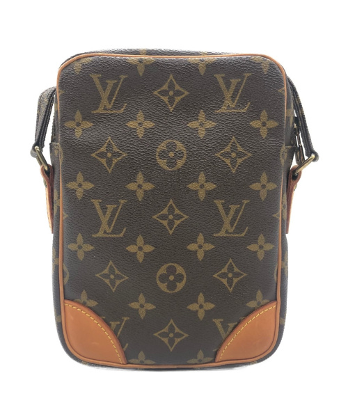 LOUIS VUITTON（ルイ ヴィトン）LOUIS VUITTON (ルイ ヴィトン) ダヌーヴ ブラウン サイズ:- モノグラム M45266 881SLの古着・服飾アイテム