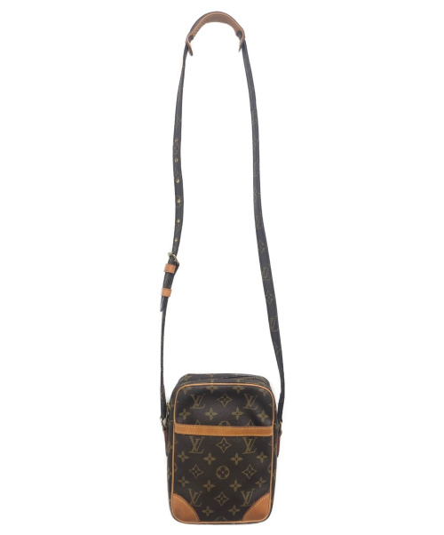 LOUIS VUITTON（ルイ ヴィトン）LOUIS VUITTON (ルイ ヴィトン) ダヌーヴ ブラウン サイズ:- モノグラム M45266 881SLの古着・服飾アイテム
