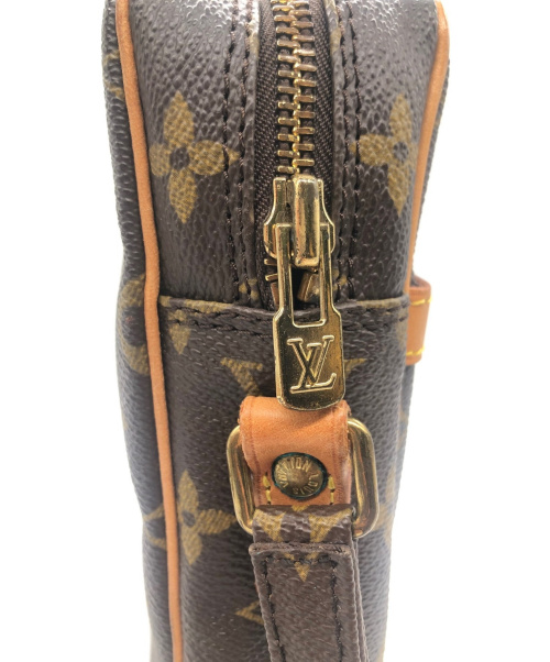 LOUIS VUITTON（ルイ ヴィトン）LOUIS VUITTON (ルイ ヴィトン) ダヌーヴ ブラウン サイズ:- モノグラム M45266 881SLの古着・服飾アイテム