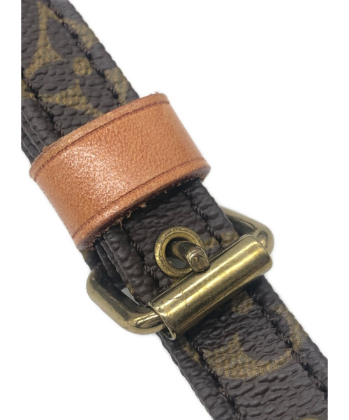 LOUIS VUITTON（ルイ ヴィトン）LOUIS VUITTON (ルイ ヴィトン) ダヌーヴ ブラウン サイズ:- モノグラム M45266 881SLの古着・服飾アイテム