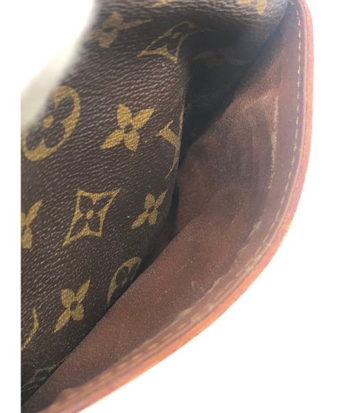 LOUIS VUITTON（ルイ ヴィトン）LOUIS VUITTON (ルイ ヴィトン) ダヌーヴ ブラウン サイズ:- モノグラム M45266 881SLの古着・服飾アイテム