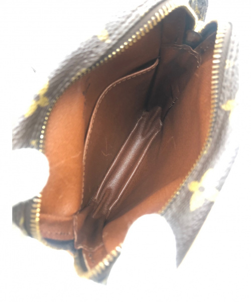 LOUIS VUITTON（ルイ ヴィトン）LOUIS VUITTON (ルイ ヴィトン) ダヌーヴ ブラウン サイズ:- モノグラム M45266 881SLの古着・服飾アイテム