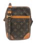 LOUIS VUITTON（ルイ ヴィトン）の古着「ダヌーヴ」｜ブラウン