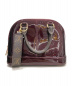 LOUIS VUITTON (ルイヴィトン) アルマBB・ミロワール マゼンダ サイズ:BB モノグラム×ヴェルニ M54785 NO0177：148000円