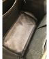 中古・古着 CELINE (セリーヌ) ラゲージミニショッパー ブラック：118000円