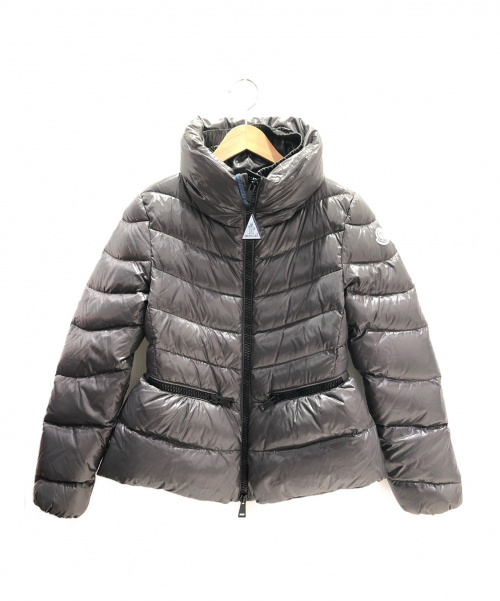 MONCLER（モンクレール）MONCLER (モンクレール) MIRIEL ダウンジャケット ブラウンの古着・服飾アイテム