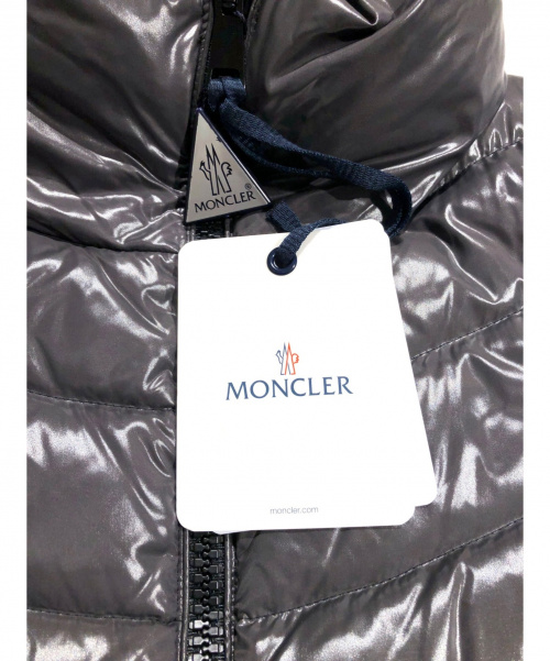 MONCLER（モンクレール）MONCLER (モンクレール) MIRIEL ダウンジャケット ブラウンの古着・服飾アイテム