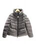MONCLER（モンクレール）の古着「MIRIEL ダウンジャケット」｜ブラウン