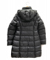 MONCLER (モンクレール) ROMARIN ダウンコート ブラック：62800円