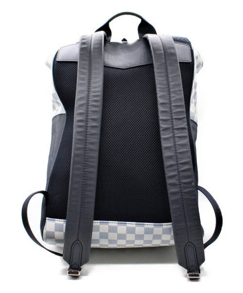 LOUIS VUITTON（ルイ ヴィトン）LOUIS VUITTON (ルイヴィトン) マッチポイント バックパック サイズ:- ダミエコースト N40018 FL1108の古着・服飾アイテム