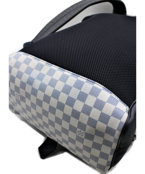 LOUIS VUITTON（ルイ ヴィトン）LOUIS VUITTON (ルイヴィトン) マッチポイント バックパック サイズ:- ダミエコースト N40018 FL1108の古着・服飾アイテム