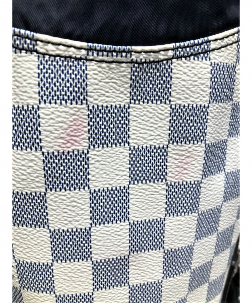 LOUIS VUITTON（ルイ ヴィトン）LOUIS VUITTON (ルイヴィトン) マッチポイント バックパック サイズ:- ダミエコースト N40018 FL1108の古着・服飾アイテム