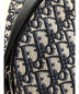 中古・古着 Christian Dior (クリスチャン ディオール) オブリークバックパック サイズ:- トロッター 21-BO0119：178000円