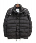 MONCLER（モンクレール）の古着「AMBROISE GIUBBOTTO」｜ブラウン