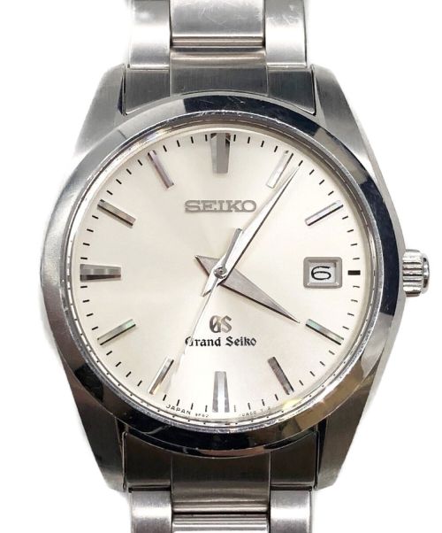 GRAND SEIKO（グランド セイコー）GRAND SEIKO (グランドセイコー) 9Fクォーツ シャンパンゴールド サイズ:37ｍｍの古着・服飾アイテム