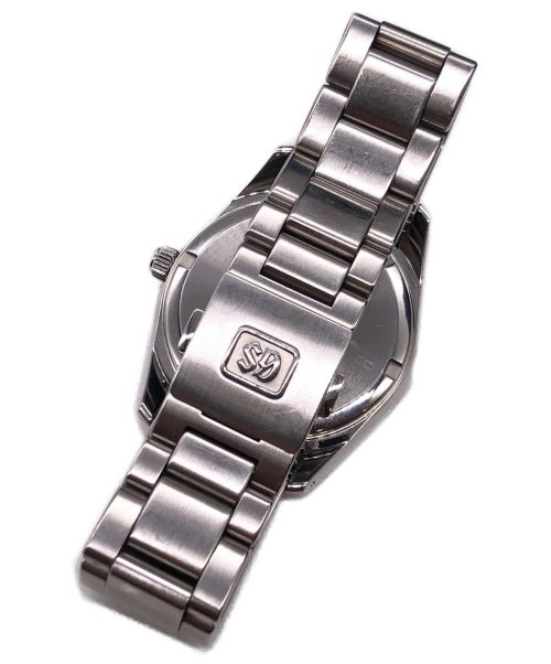 GRAND SEIKO（グランド セイコー）GRAND SEIKO (グランドセイコー) 9Fクォーツ シャンパンゴールド サイズ:37ｍｍの古着・服飾アイテム