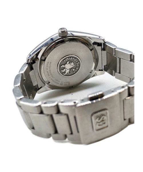 GRAND SEIKO（グランド セイコー）GRAND SEIKO (グランドセイコー) 9Fクォーツ シャンパンゴールド サイズ:37ｍｍの古着・服飾アイテム