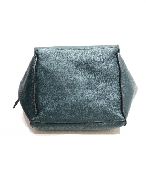 CELINE（セリーヌ）CELINE (セリーヌ) ビッグバッグスモール ダークグリーン サイズ:-の古着・服飾アイテム
